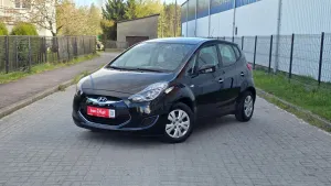 Hyundai IX20 1.4 Comfort blue 2013