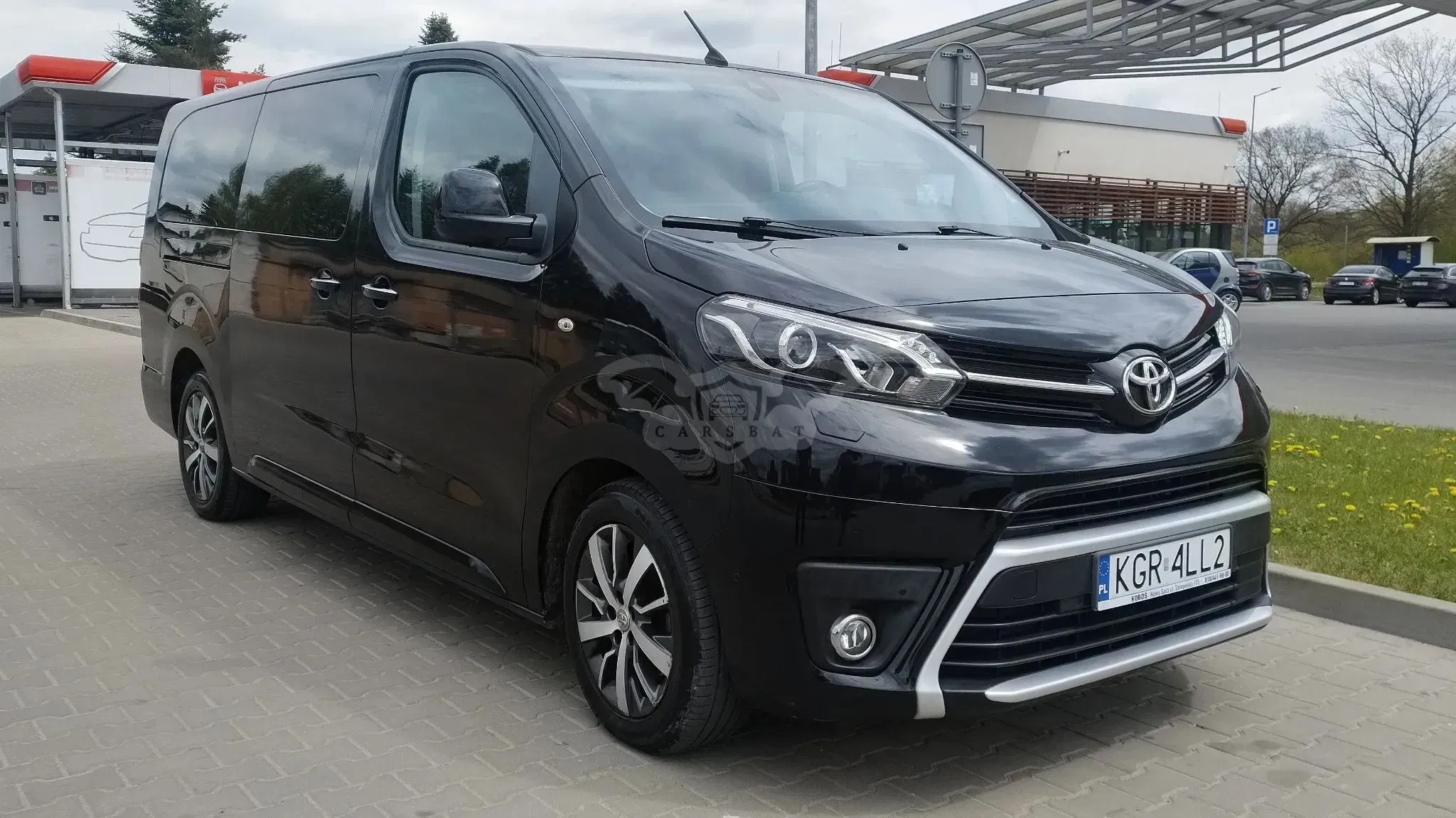 Toyota ProAce 2.0 D4-D Long Family 2019
