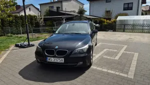 BMW 5 Series E60/E61 520d 2010