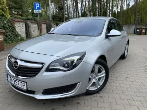 Opel Insignia A 2.0 CDTI automatik Business Edition 2014