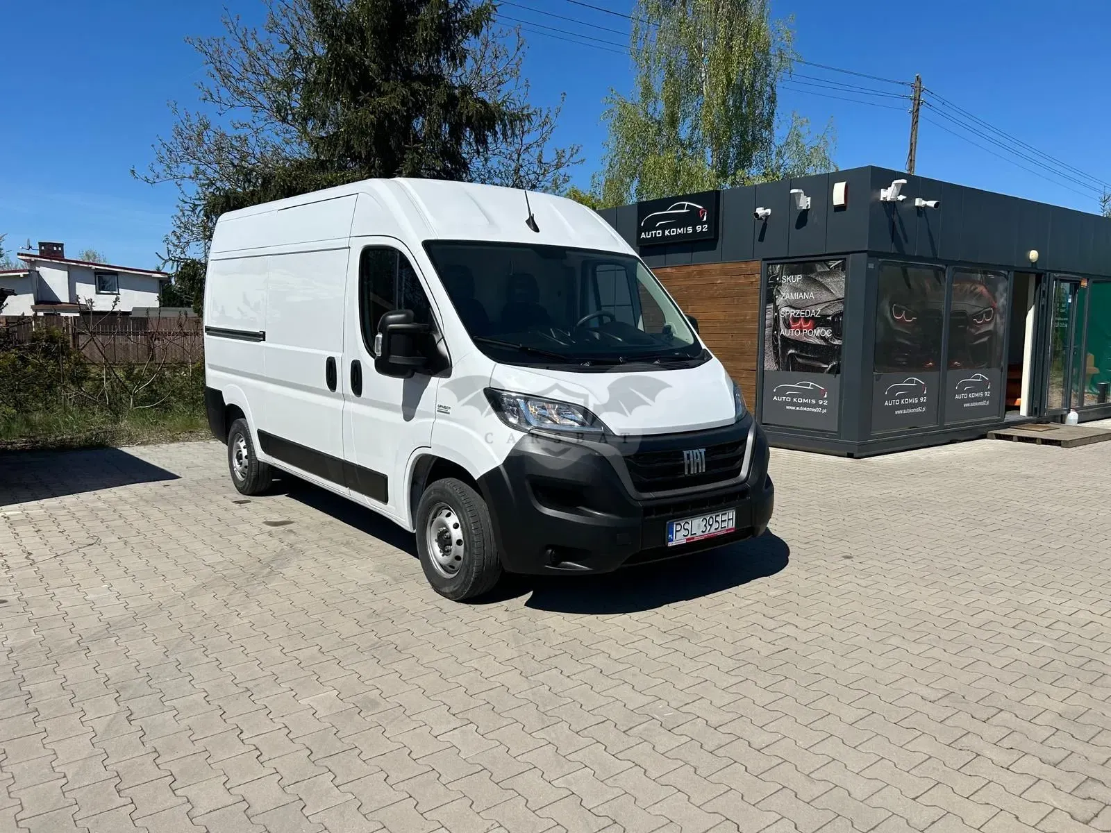 Fiat Ducato 2024