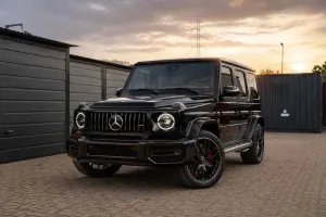 Mercedes-Benz G W464 AMG 63 2019