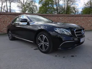 Mercedes-Benz E W213 2019