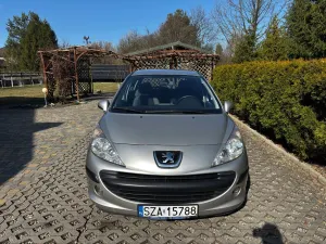 Peugeot 207 1.4 16V Trendy 2008