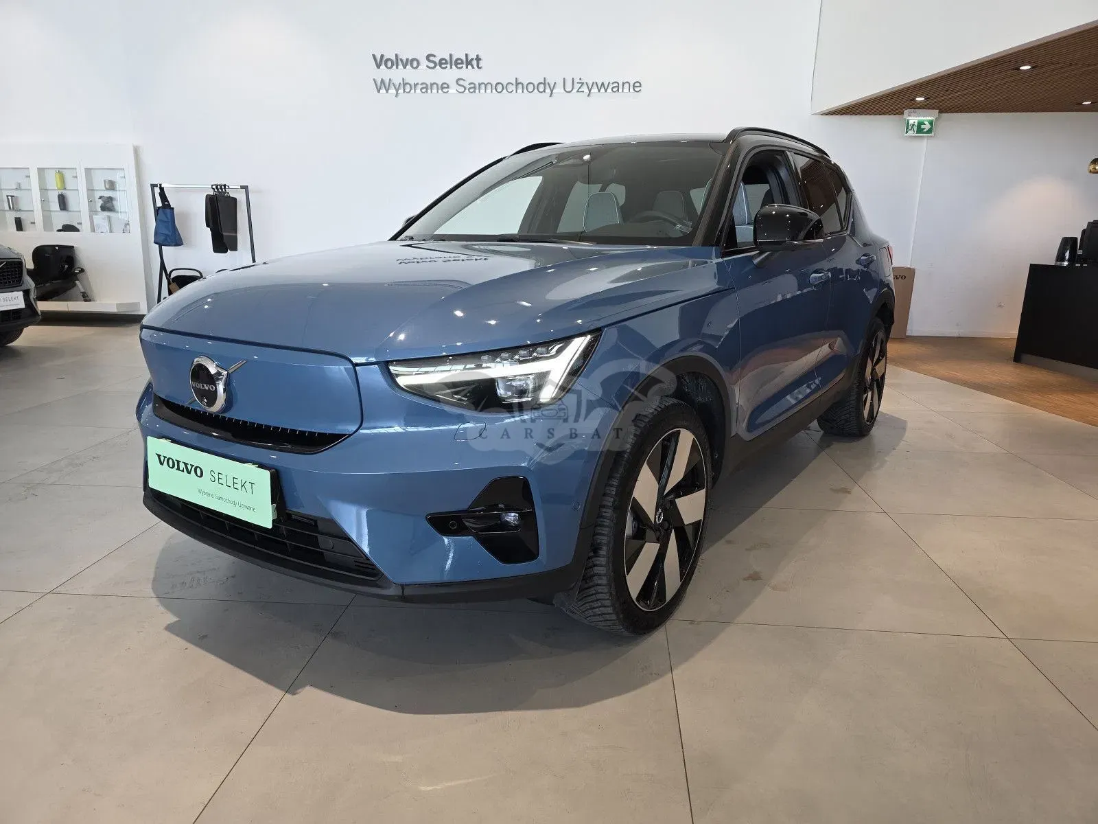 Volvo XC40 2024