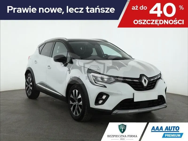 Renault Captur / QM3 II 2024