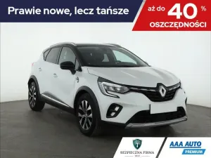 Renault Captur / QM3 II 2024