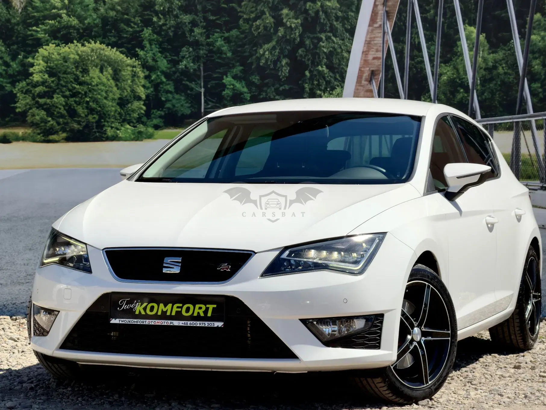 Seat Leon III 1.8 TSI Ecomotive FR 2013