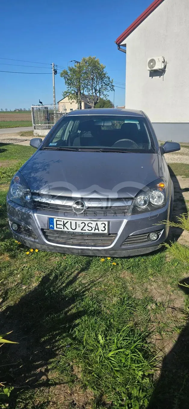 Opel Astra H 1.6 2004