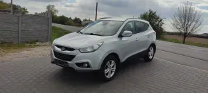 Hyundai ix35 2.0 4WD Premium 2010