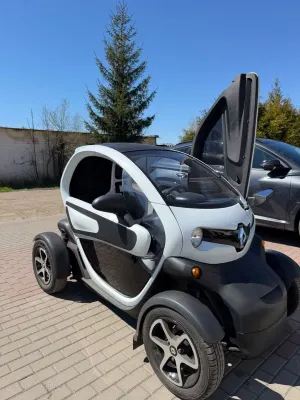 Renault Twizy LIFE 2012