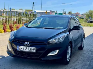 Hyundai i30 II 1.4 Style 2014