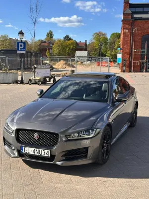 Jaguar XE 20d R-Sport 2018