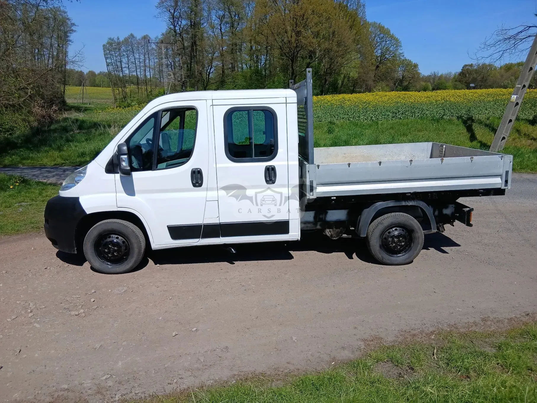 Fiat Ducato 2008