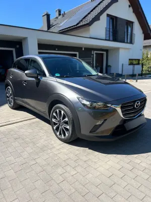 Mazda CX-3 SKYACTIV-G 121 FWD Center-Line 2019