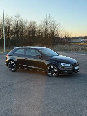 Audi A3 8V 1.6 TDI S tronic S line Sportpaket 2013