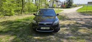 Ford Focus Mk2 2008
