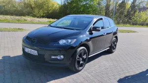 Mazda CX-7 2.3 MZR Expression 2007