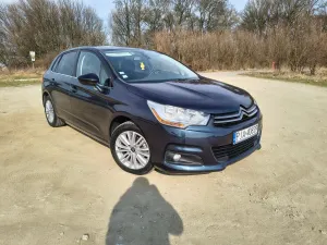 Citroën C4 II 2012