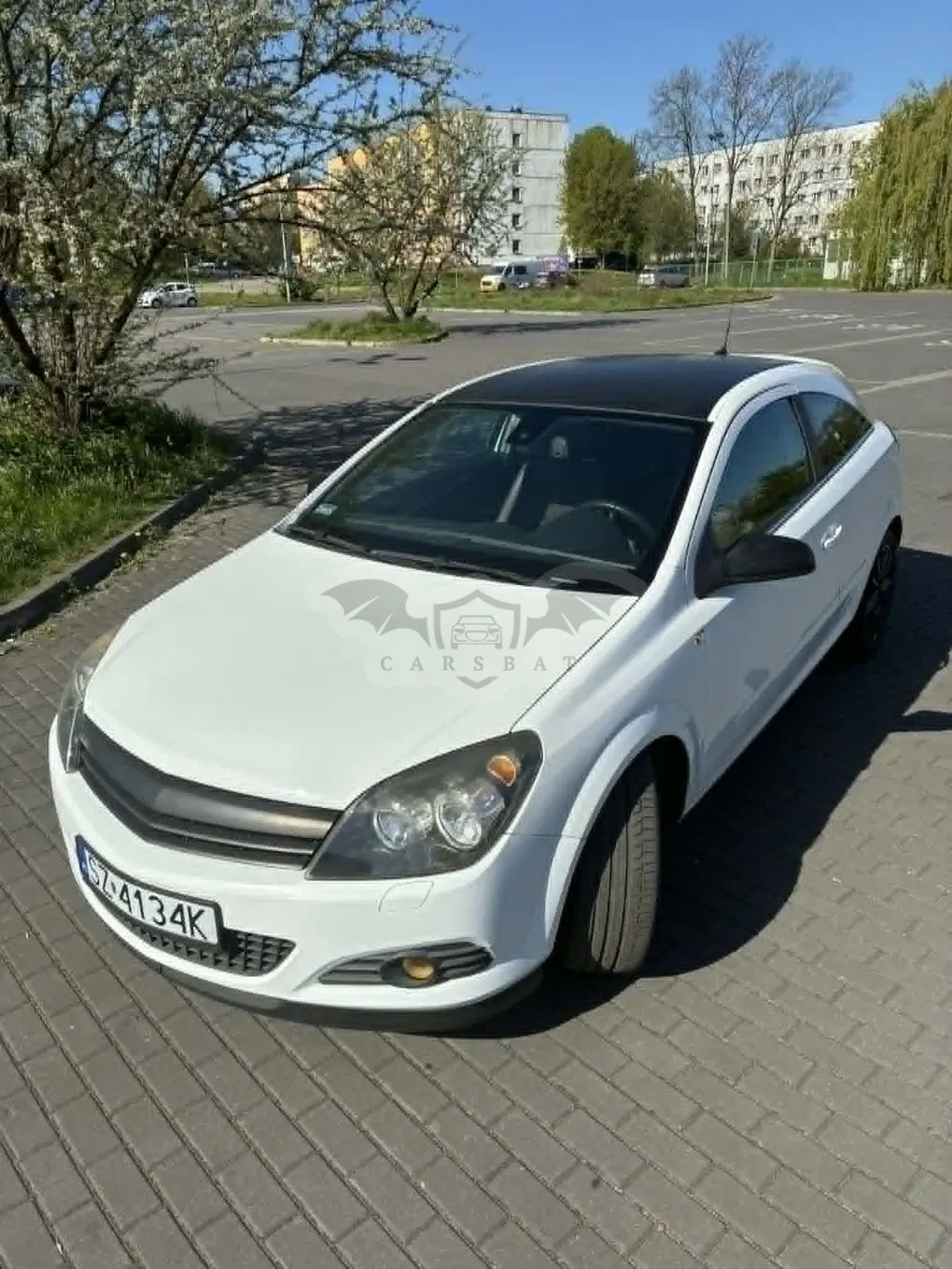 Opel Astra H 2008