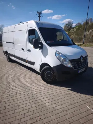 Renault Master 2018