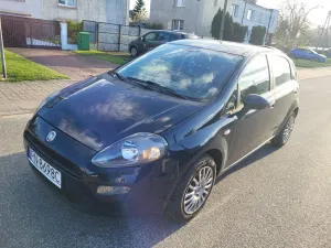 Fiat Punto II FL 2012