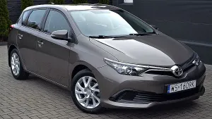 Toyota Auris II 1.33 VVT-i Life 2017