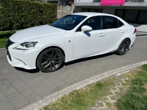Lexus IS III 300h F Sport EU6 2015
