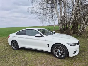 BMW 4 Series I F32/F33/F82 2017