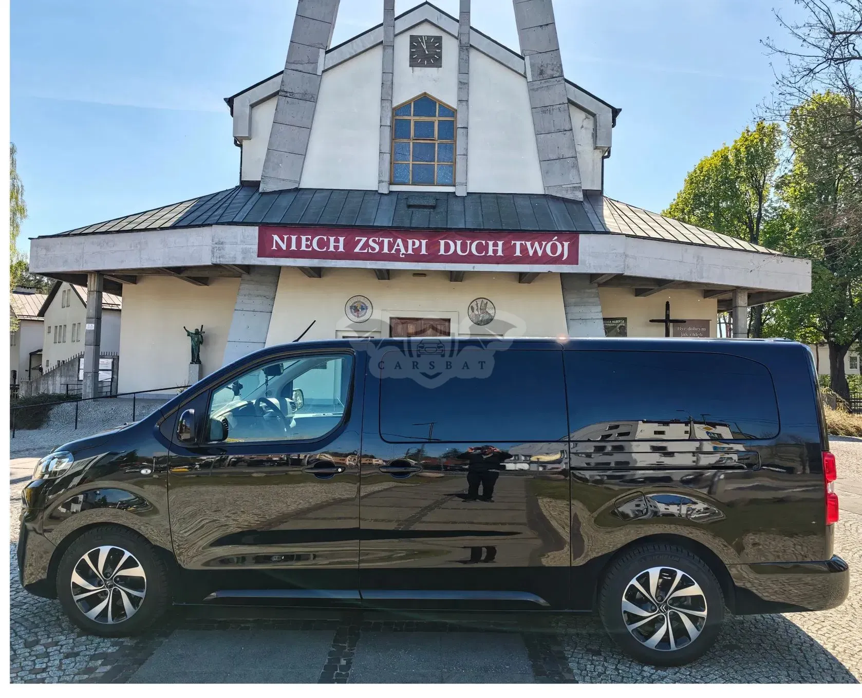 Citroën Jumpy 2018