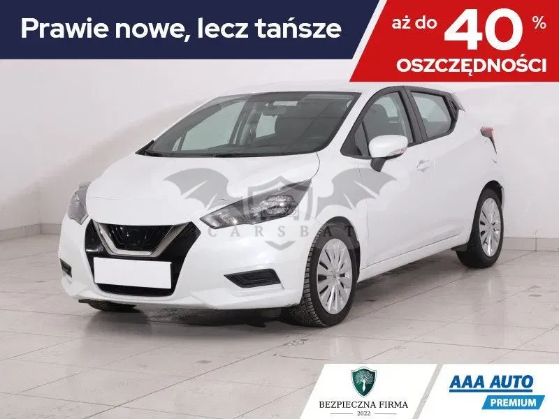Nissan Micra (March) K14 2022
