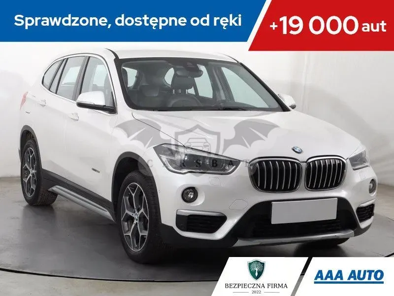 BMW X1 F48 2016