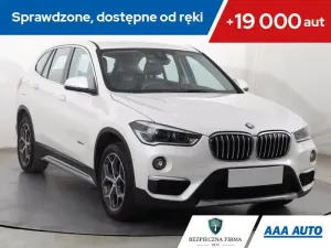 BMW X1 F48 2016
