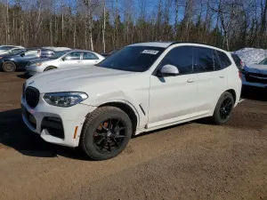 BMW X3 G01 xDrive30i M Sport 2021