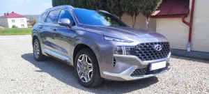 Hyundai Santa Fe IV 1.6 T-GDI HEV Platinum 4WD 2022