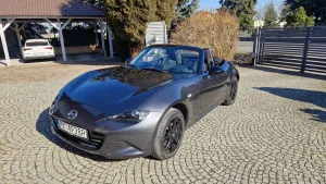 Mazda MX-5 (Miata) RF SKYACTIV-G 1.5 2022