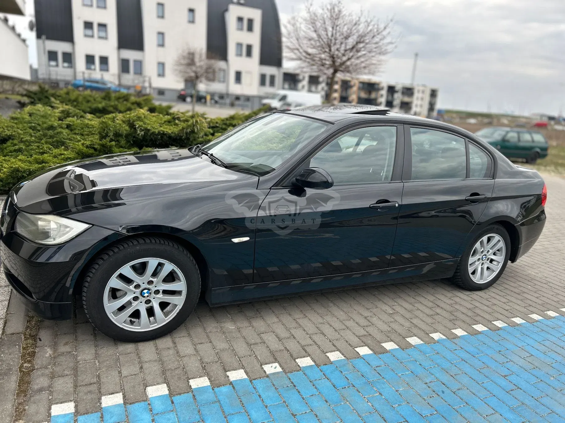BMW 3 Series E90/E91/E92/E93 318d 2008
