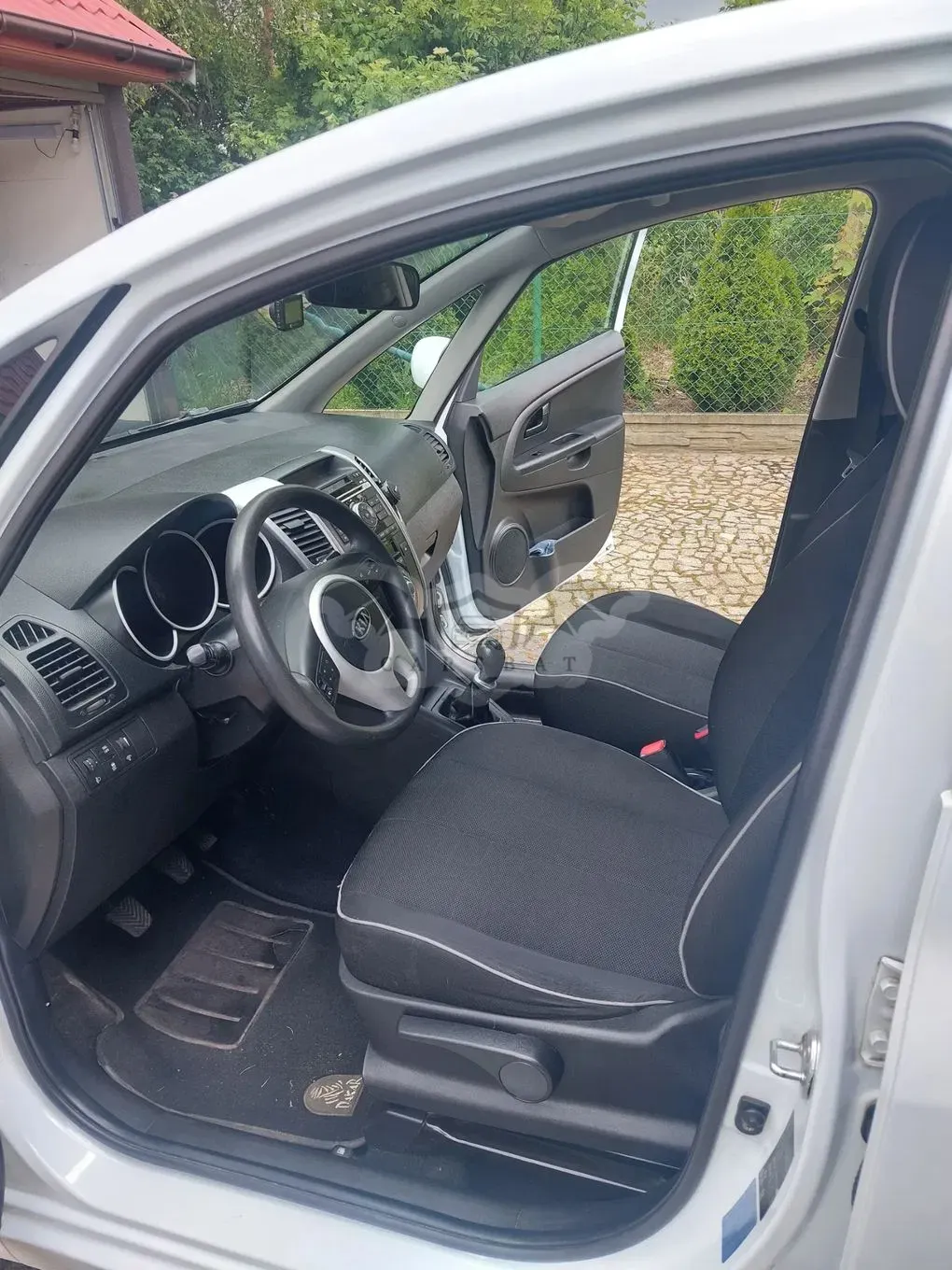 Kia Venga 2013