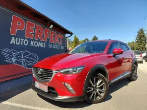 Mazda CX-3 2016
