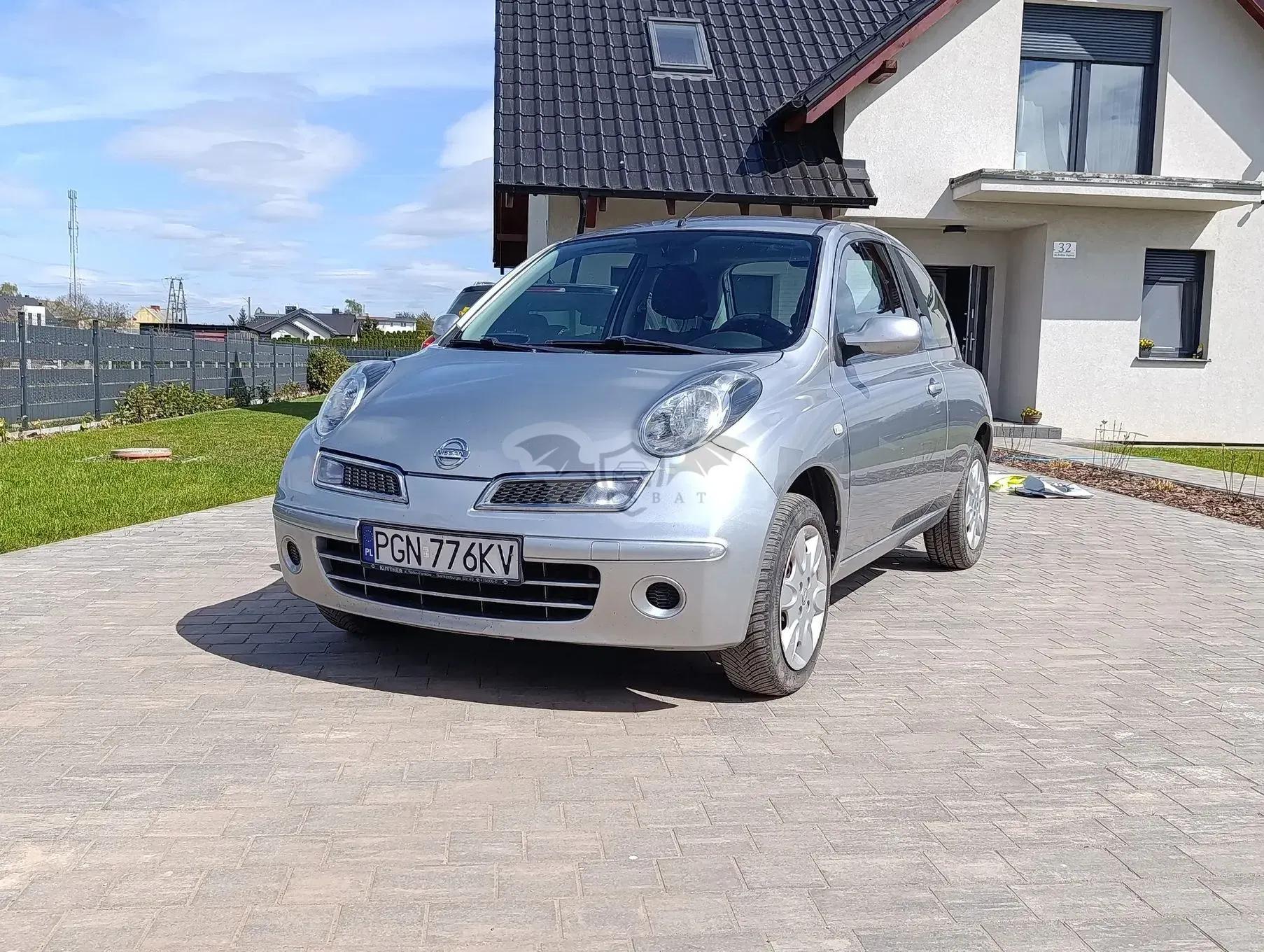 Nissan Micra (March) K12 1.2 Visia 2007