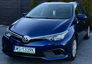Toyota Auris II 1.33 VVT-i Comfort 2015