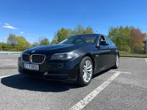 BMW 5 Series F10/F11 520d Luxury Line 2016