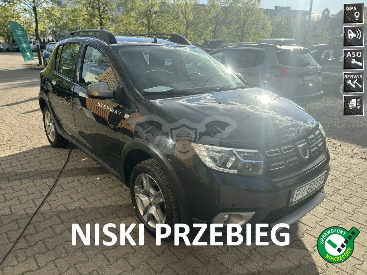 Dacia Sandero II 2019