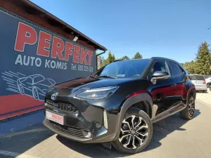 Toyota Yaris Cross 2023