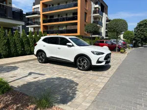 MG HS 1.5 T-GDI Exclusive DCT 2024