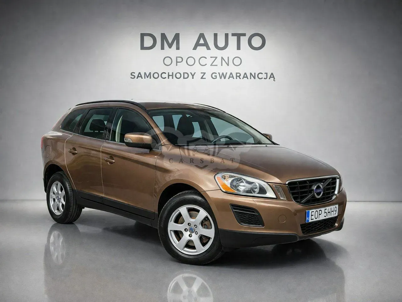 Volvo XC60 I D3 Momentum 2012