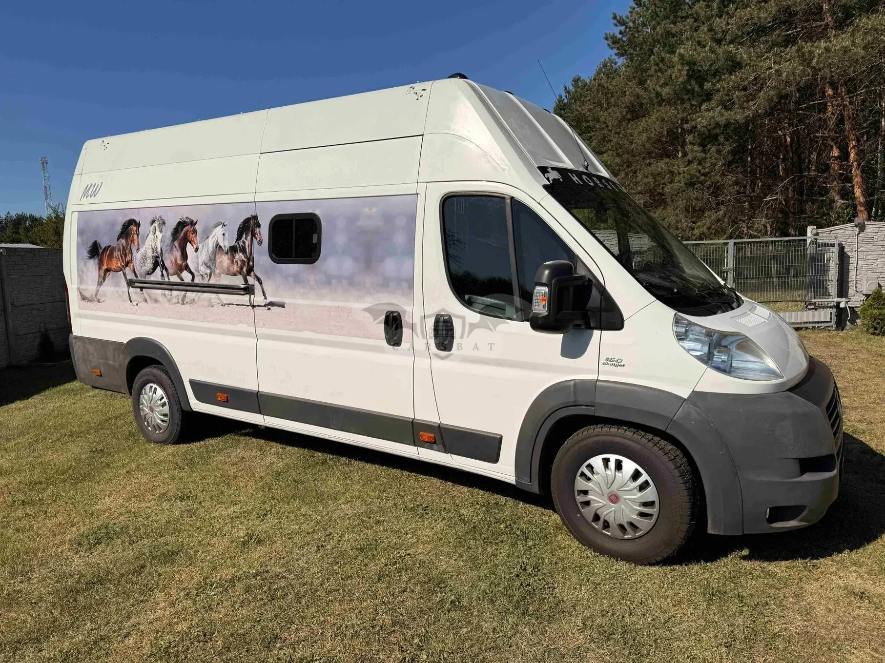 Fiat Ducato 2007