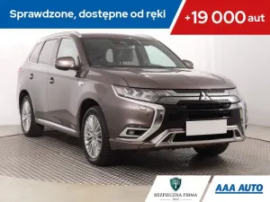 Mitsubishi Outlander III 2020