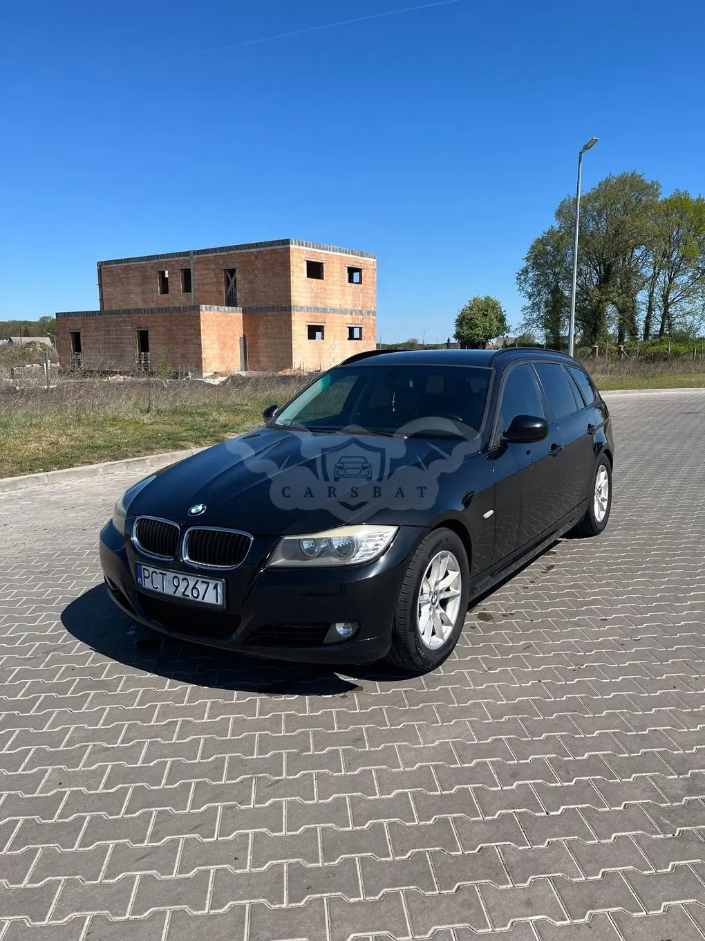 BMW 3 Series E90/E91/E92/E93 316d 2011