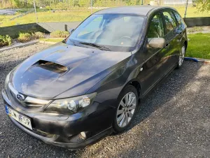 Subaru Impreza GH 2.0D RS Euro5 2011